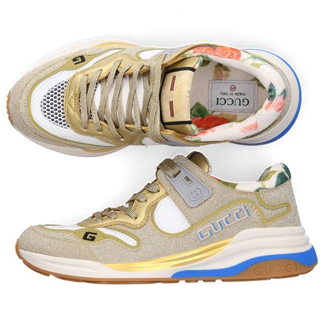 gucci yellow sneakers|Gucci trainers ladies sale.